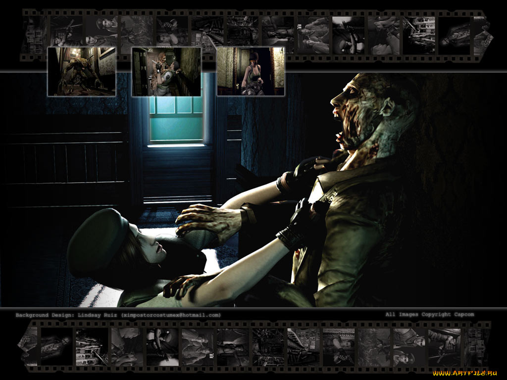 , , resident, evil, outbreak